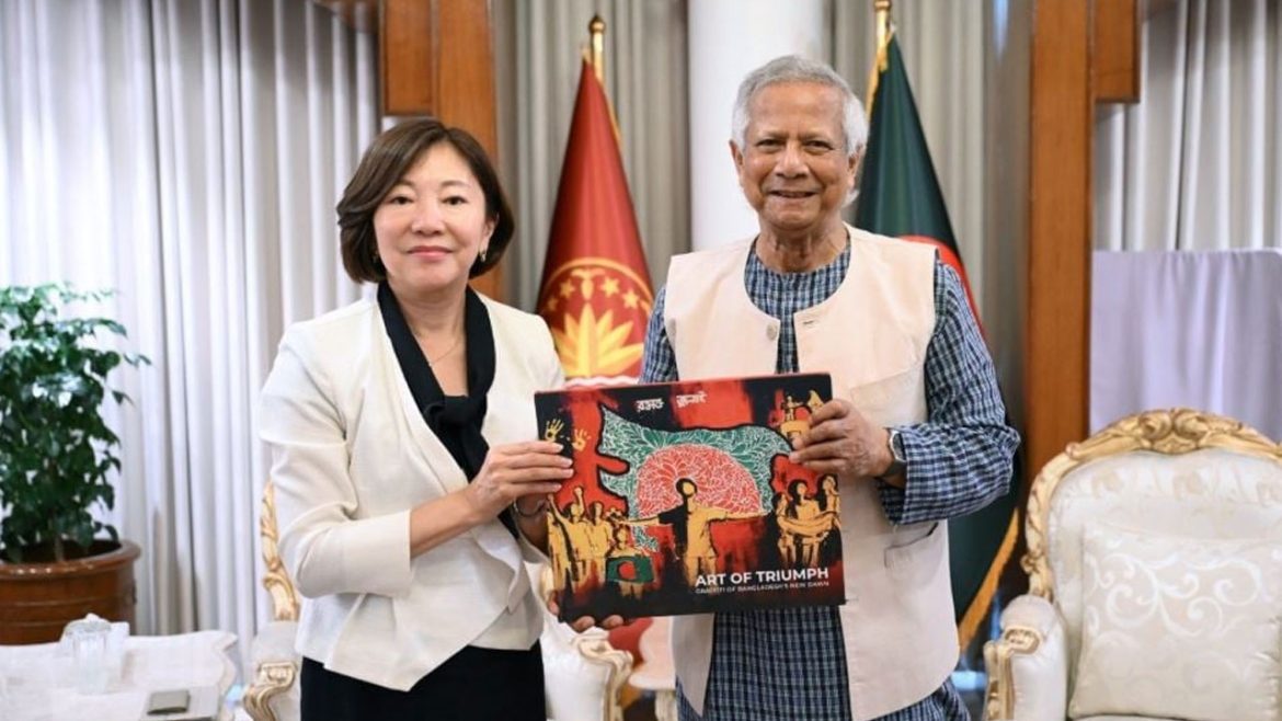 জাপানে শিক্ষাবৃত্তি ও বাংলাদেশি কর্মী নিয়োগ বাড়ানোর আহ্বান