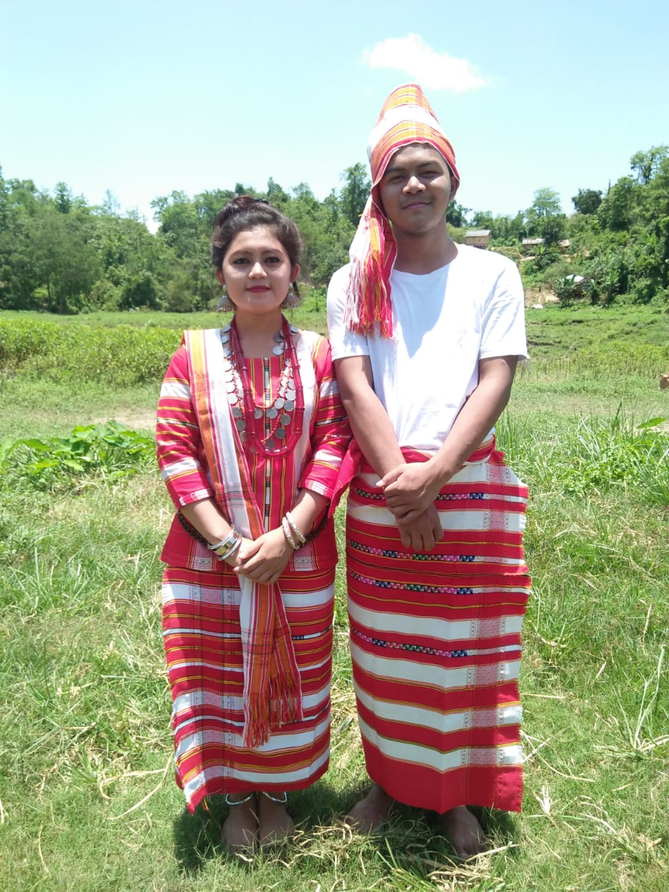 পাংখোয়া জাতি