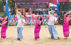 মারমা জাতি